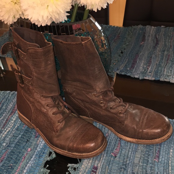 All Saints Shoes - All Saints Damisi boots